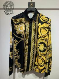 Picture of Versace Shirts Long _SKUVersaceM-2XLjdtx2621804